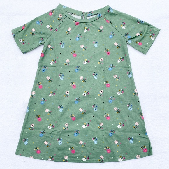 GAP Other - Gap Floral Print Dress Size 4T NWT